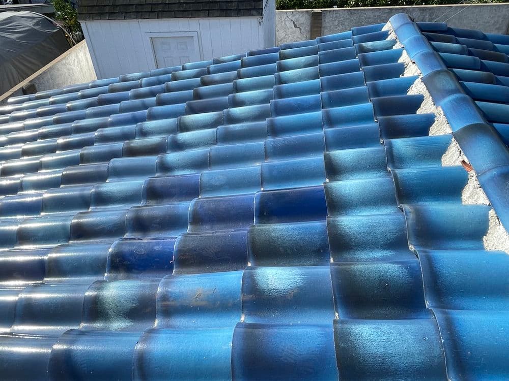 Contact form background